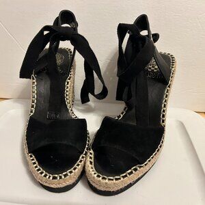 Vince Camuto Wedges Bendsen Espadrilles